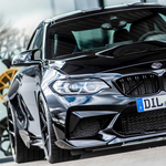 740 lóerős lett a kis BMW M2