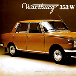 Több mint 13 ezer Trabant és Wartburg fut még a magyar utakon