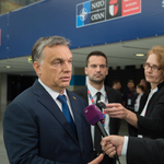 Orbán: "A magunk oldalára állítottuk a NATO-t"