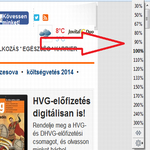 Ilyen egyszerűen változtathat egy oldal betűméretén, ha valóban jól akarja olvasni