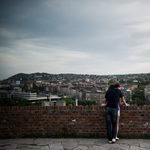 Intim magány a budapesti zöldben - Nagyítás-fotógaléria