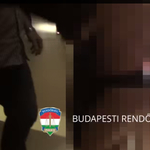 Bordélyházra csaptak le a rendőrök a Váci utcában - videó