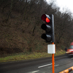 Állandósulhat a dugó a 7-es főút fonyódi szakaszán