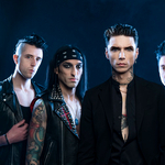 Budapestre jön a Black Veil Brides