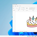 Megváltozik a Paint kinézete a Windows 11-ben, mutatjuk az újat