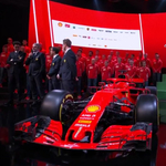 2018-as vörös ördög: íme az idei Ferrari F1-autó, mutatjuk