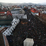 Lefújták a péntekre tervezett nagy tüntetést Pozsonyban