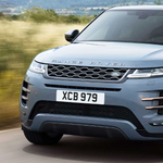 Itt a hibridként is elérhető teljesen új Range Rover Evoque