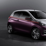 Pehelysúlyú lett az új Peugeot 108