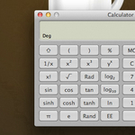 Az OS X Calculator rejtett funkciói: konvertálás, szalag, tudományos- és programozói kiosztás