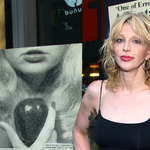 Courtney Love memoárt ír életéről