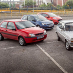 Eltűnik az ötven éven át kedvelt városi autó, a Ford Fiesta