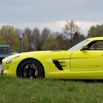 Szuperritka, korát megelőző elektromos Mercedes-AMG-t kínálnak eladásra