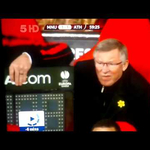 Sir Alex Ferguson kínjai