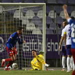 Hátrányból várja az Újpest a Konferencia-liga selejtező visszavágóját