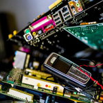 Az elektronikai hulladékok felét nem szelektíven gyűjtik az EU-ban