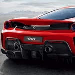 Ez az igazi erős Pista: jön a felbőszített Ferrari 488 GTB