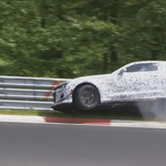 Újabb tesztautót gyilkolt le a Nürburgring – videó