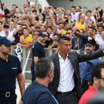 Tömegek várják Cristiano Ronaldót Torinóban