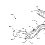 Google-szabadalom: ilyen lesz az új szemüveg?