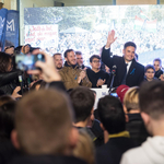 Márki-Zay győzelme után pezsgőzött és sokáig nem tudott elaludni