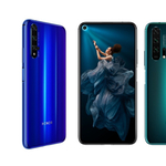 Ma bemutatták a Huawei/Honor új telefonját