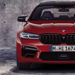 Videó: így uralja az autópályát a 625 lóerős új BMW M5 Competition