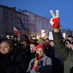 Lengyelország-szerte tüntettek az igazságügyi reform ellen