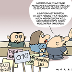 Marabu Féknyúz: Ha menekülni kell