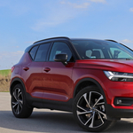 Volvo XC40 teszt: ez az Év Autója, és ezzel mi nem is vitatkozunk