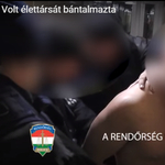 Vascsővel bántalmazta, orális szexre kényszerítette volt élettársát (videó)