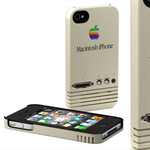 Macintosh iPhone: ilyen egy igazán retró iPhone tok