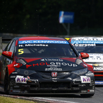 Ilyennek látta a salzburgringi WTCC-fordulót Michelisz Norbi