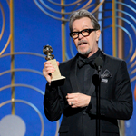 "Kilencven senki veri ki magának" – Gary Oldman négy éve még így gondolt a Golden Globe-ra