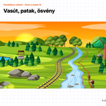 Gondolkozz velünk: patak, vasút, ösvény – Szexi a matek 15.