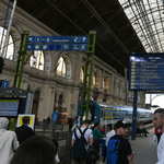 Keleti pályaudvar lezárása: mutatjuk, hogyan közlekedhet hétfőtől