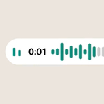 Használja a WhatsAppot? Ön is megkapja az új hangüzenetes funkciót