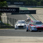 Michelisz Norberté a pole pozíció a Hungaroringen