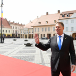 Klaus Iohannis román elnök is elindul a NATO-főtitkári tisztségért