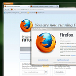 Egy újabb Firefox: letölthető a 6-os bétája