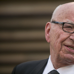 Egy jachton tűnt fel a 92 éves Rupert Murdoch lehetséges új partnerével