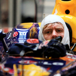 Vettel nyerte az első szabadedzést