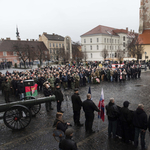 Megtiltotta a rendőrség a budai Várba tervezett szélsőjobboldali megemlékezést