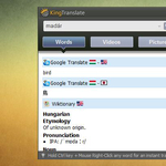 Furcsa, de ügyes fordítóprogram Windowsra, ingyen