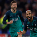 A 96. percben sokkolt, BL-döntős a Tottenham