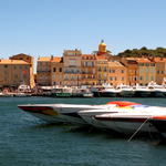 Bezzeg város lett Saint-Tropez