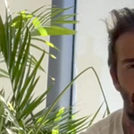 David Beckham átadta 71 milliós Instagram-oldalát egy harkivi szülészorvosnak