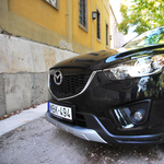 Mazda CX-5 teszt: a takarékos nagymenő