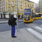 Ma is borult a villamosok menetrendje Budán