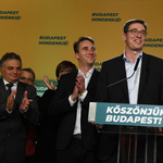 Karácsony Gergely az új főpolgármester